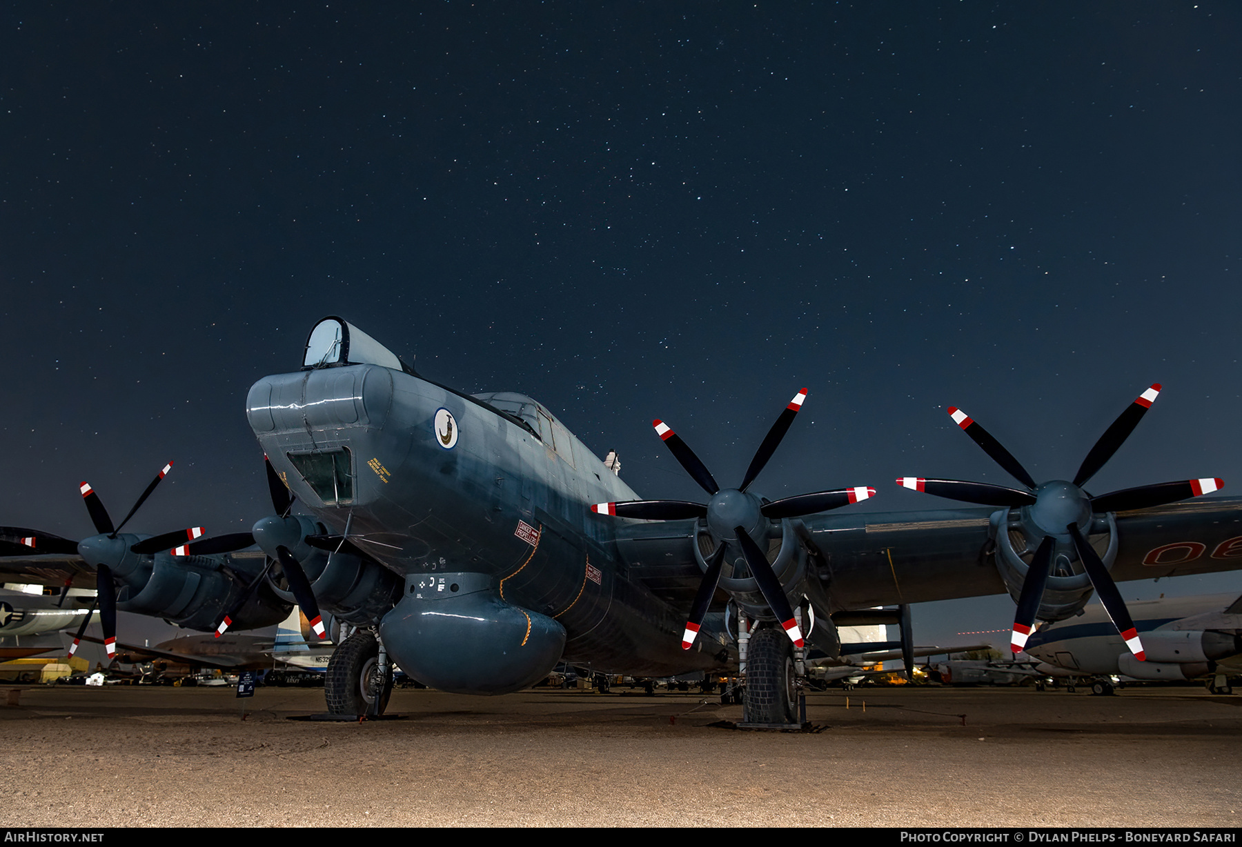 Aircraft Photo of WL790 | Avro 696 Shackleton AEW2 | UK - Air Force | AirHistory.net #471940