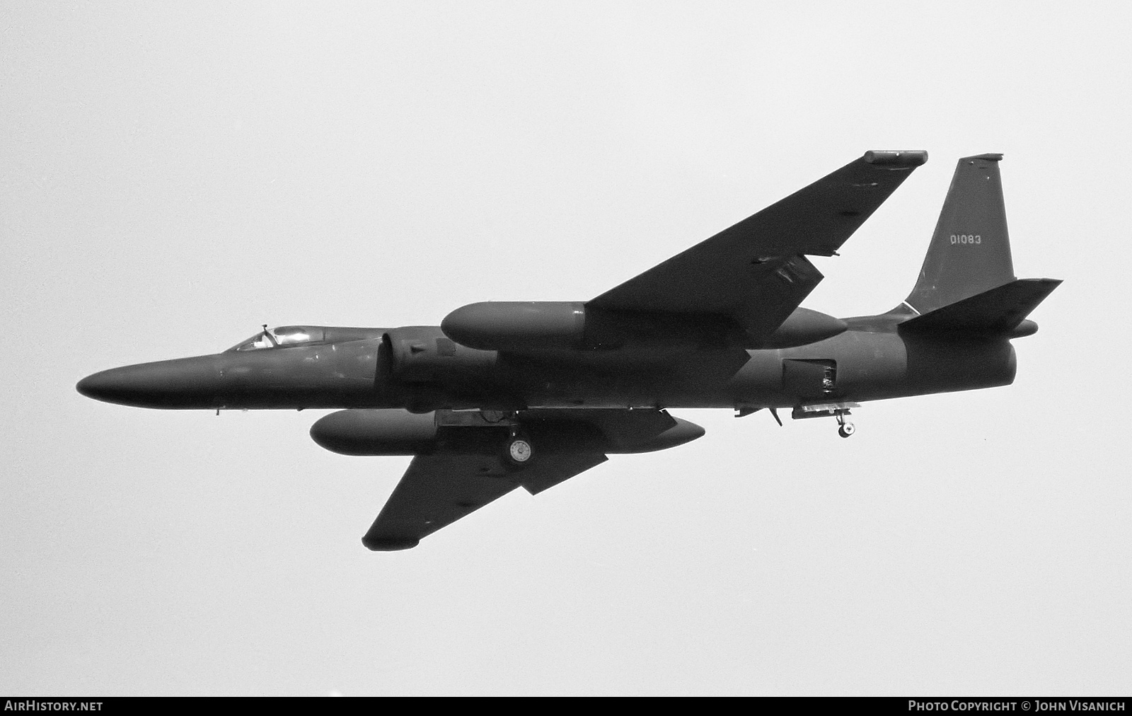 Aircraft Photo of 80-1083 / 01083 | Lockheed TR-1A | USA - Air Force | AirHistory.net #471945