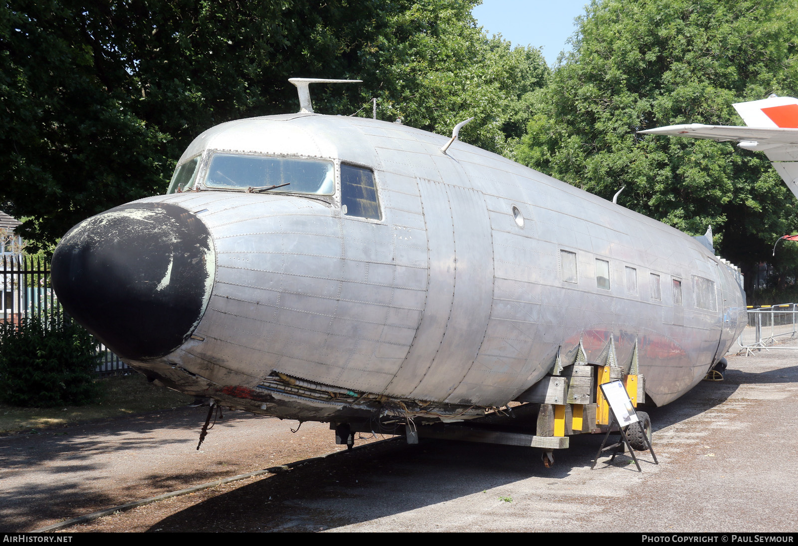 Aircraft Photo of N4565L | Douglas DC-3-201A | AirHistory.net #471960