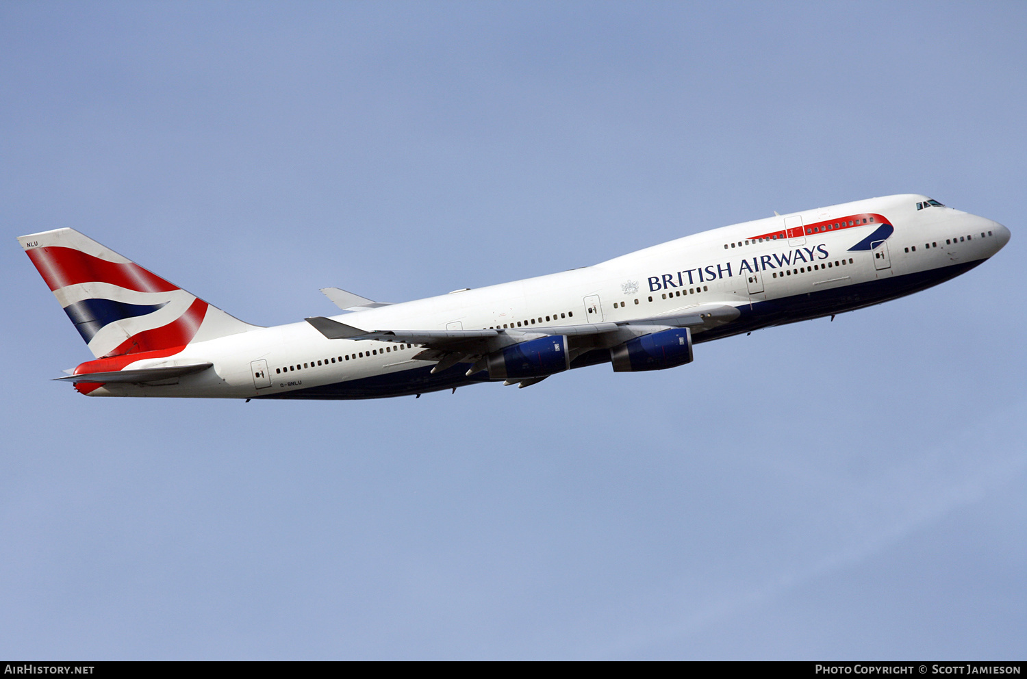 Aircraft Photo of G-BNLU | Boeing 747-436 | British Airways | AirHistory.net #471964