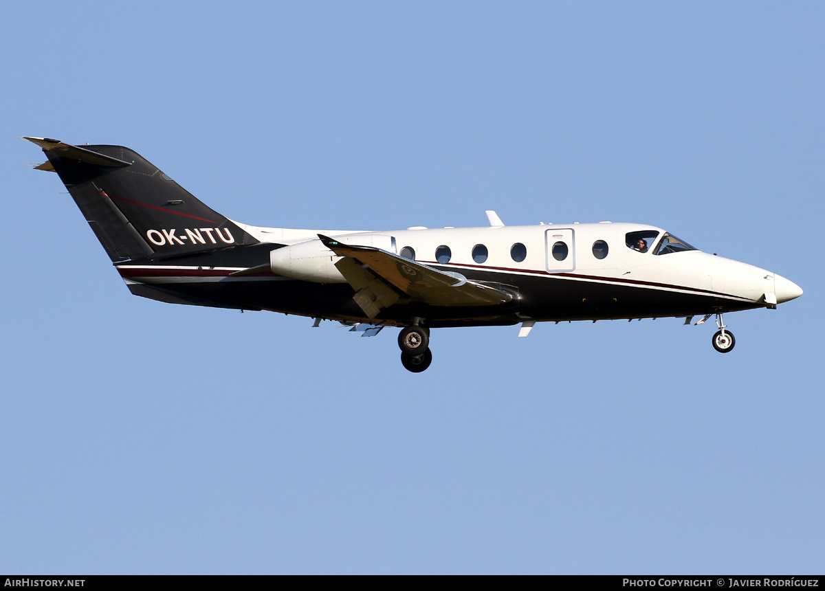 Aircraft Photo of OK-NTU | Hawker Beechcraft 400XP/Nextant N400XT | AirHistory.net #471971