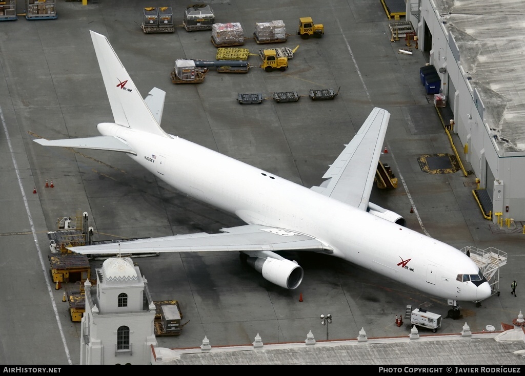Aircraft Photo of N226CY | Boeing 767-383/ER(BDSF) | ABX Air | AirHistory.net #471997