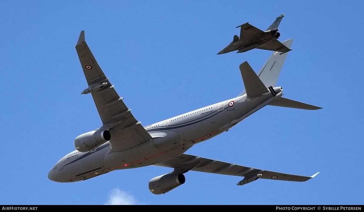 Aircraft Photo of 046 | Airbus A330-243MRTT | France - Air Force | AirHistory.net #472011