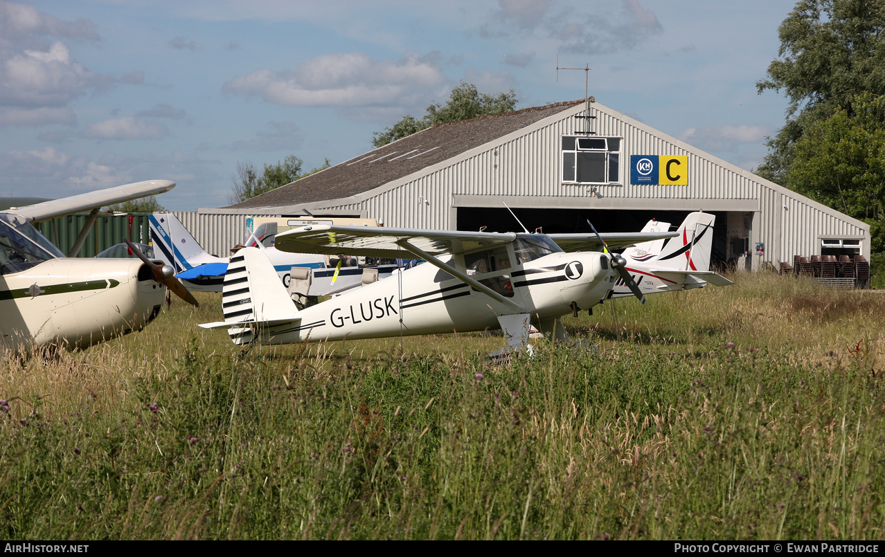Airport photo of Kittyhawk in England, United Kingdom | AirHistory.net #472018