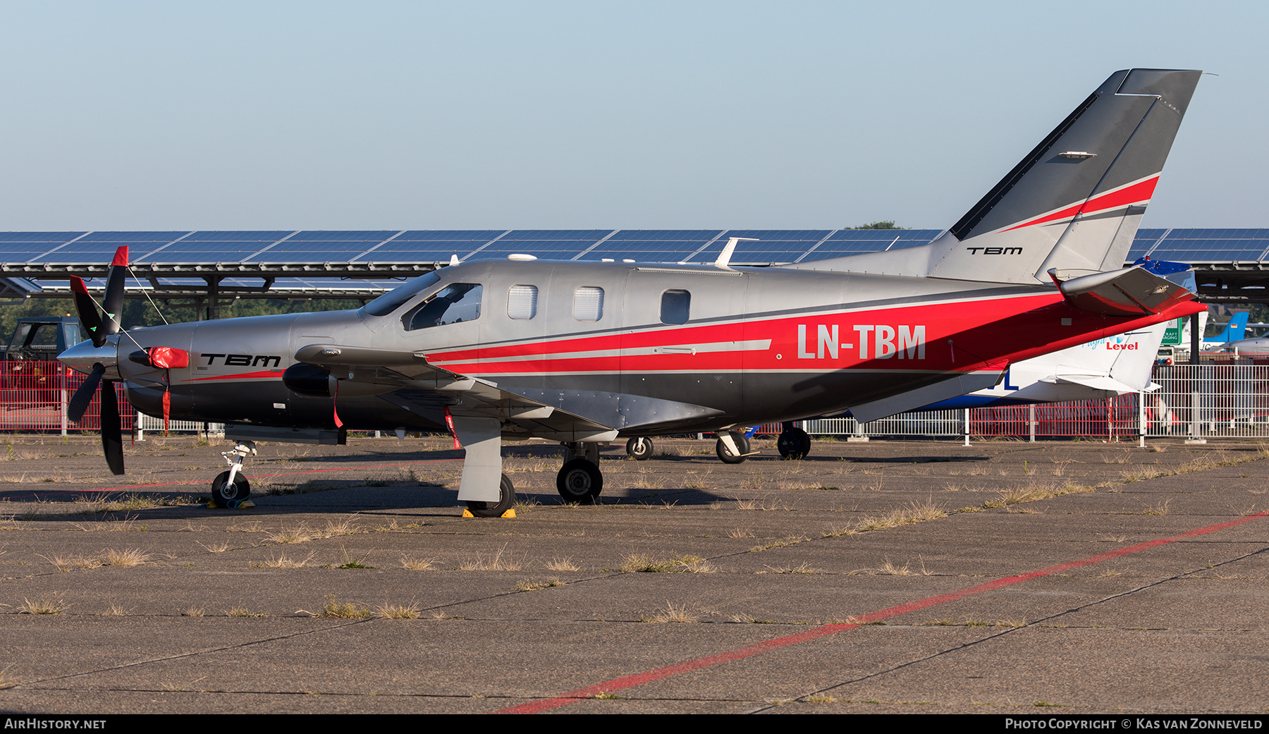 Aircraft Photo of LN-TBM | Socata TBM-700A | AirHistory.net #472022