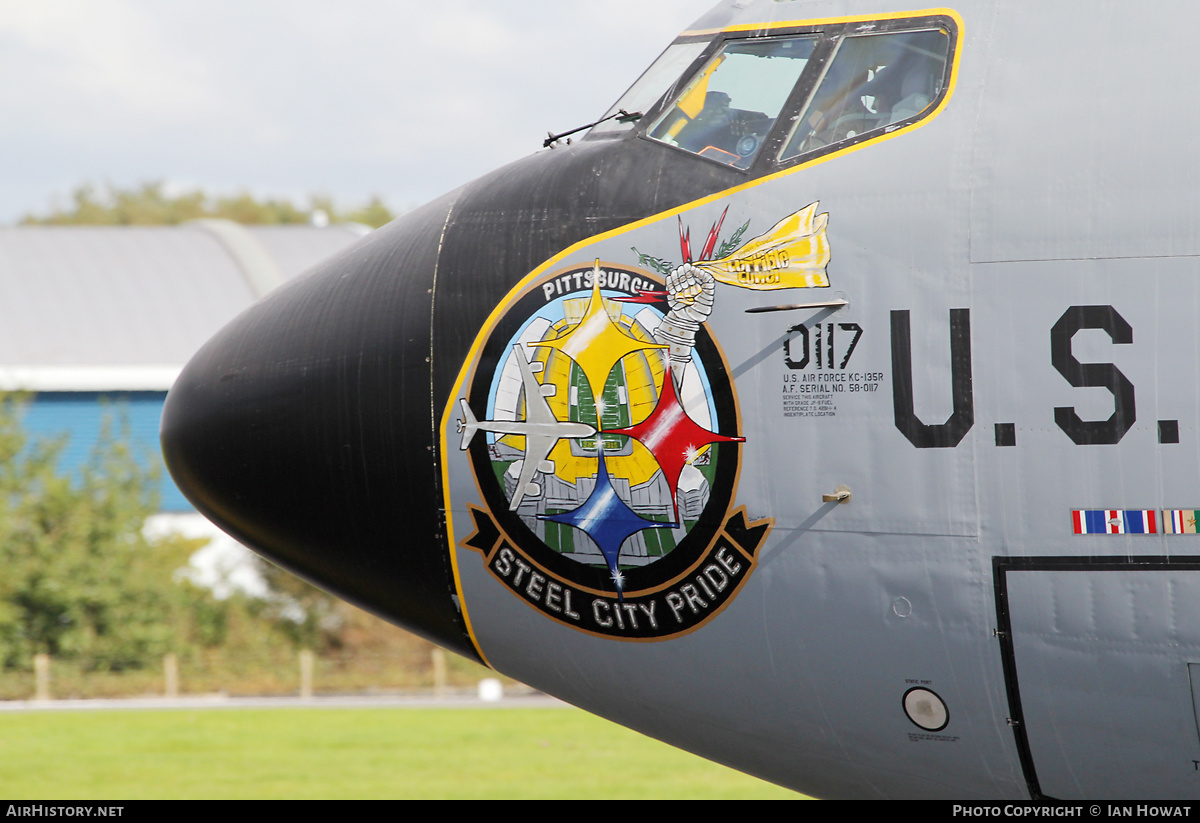 Aircraft Photo of 58-0117 / 80117 | Boeing KC-135T Stratotanker | USA - Air Force | AirHistory.net #472093