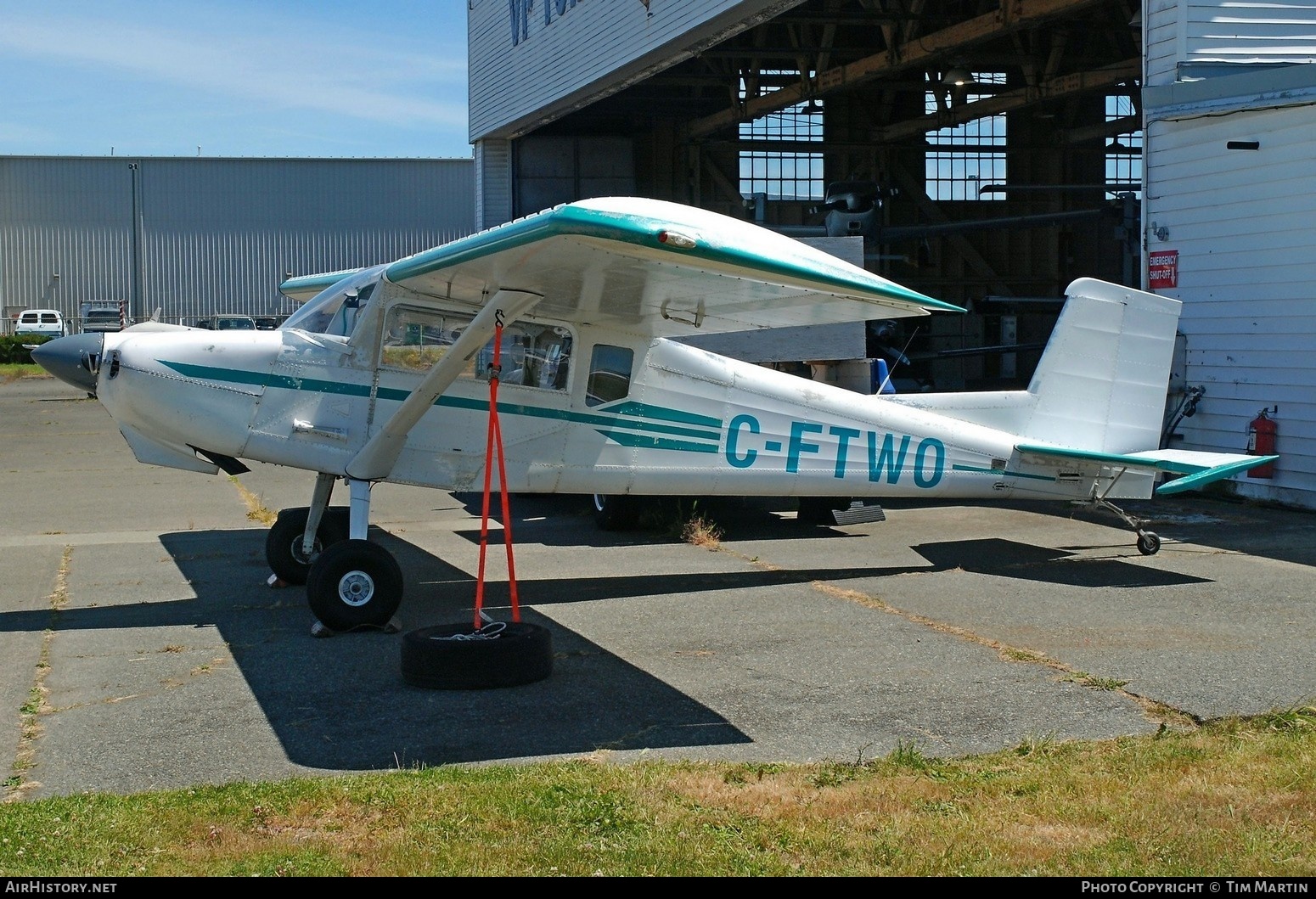 Aircraft Photo of C-FTWO | Murphy Rebel | AirHistory.net #472290