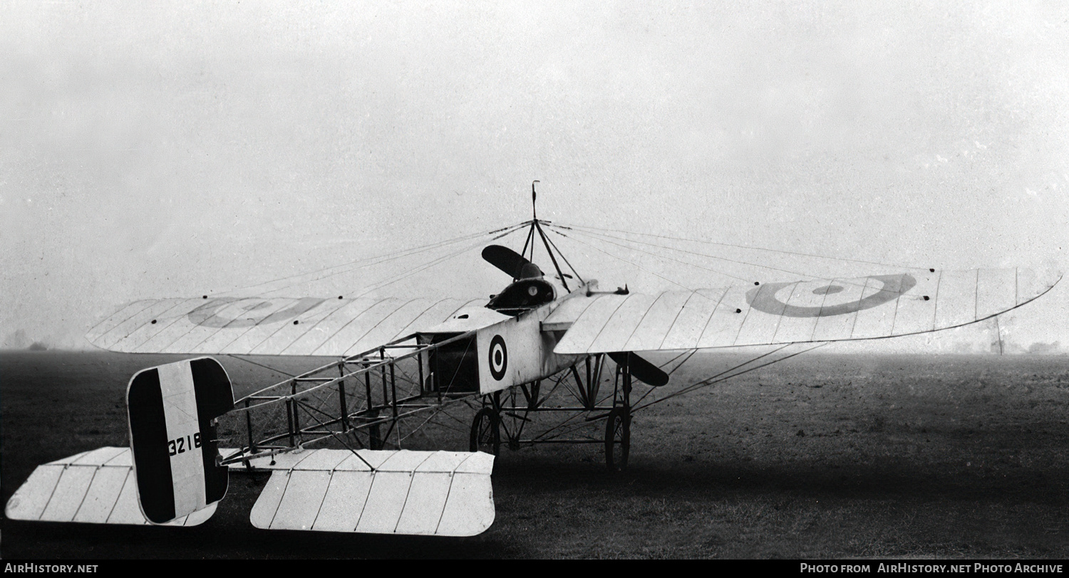 Aircraft Photo of 3218 | Blériot XI-2 | UK - Navy | AirHistory.net #472333