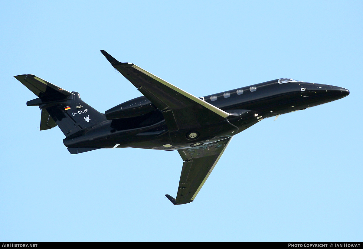 Aircraft Photo of D-CLIF | Embraer EMB-505 Phenom 300 | Spree Neisse Flug | AirHistory.net #472391