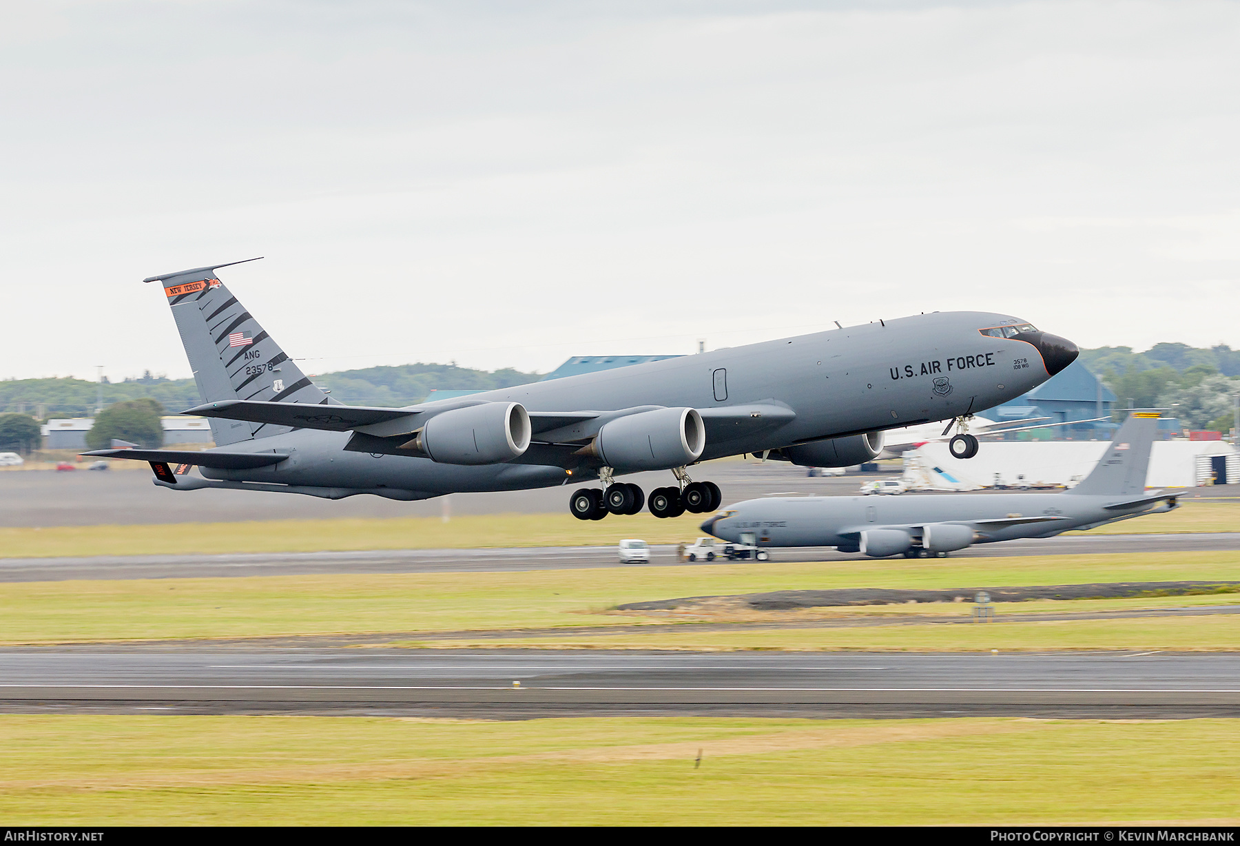 Aircraft Photo of 62-3578 / 23578 | Boeing KC-135R Stratotanker | USA - Air Force | AirHistory.net #472429