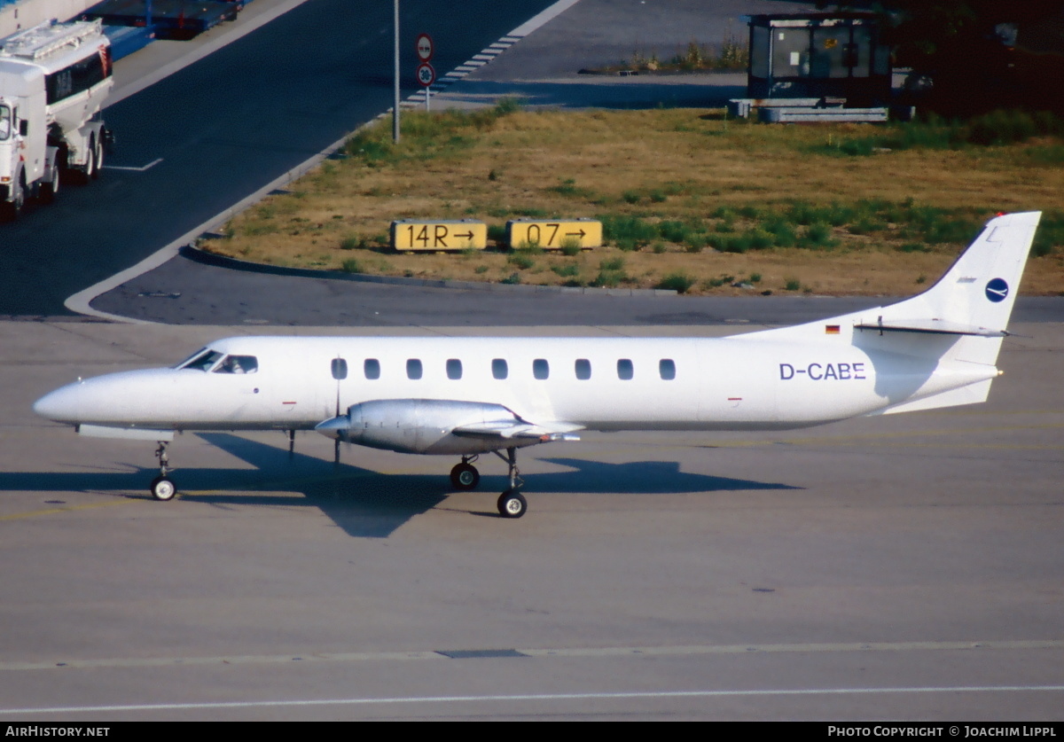Aircraft Photo of D-CABE | Fairchild SA-227AC Metro III | AirHistory.net #472434