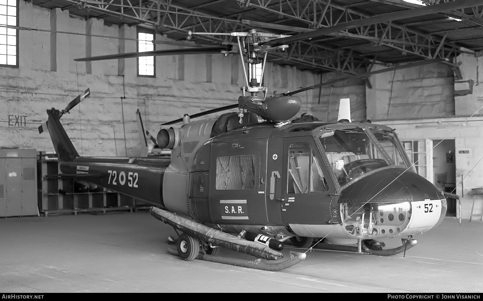 Aircraft Photo of MM80321 | Agusta AB-204B | Italy - Air Force | AirHistory.net #472551