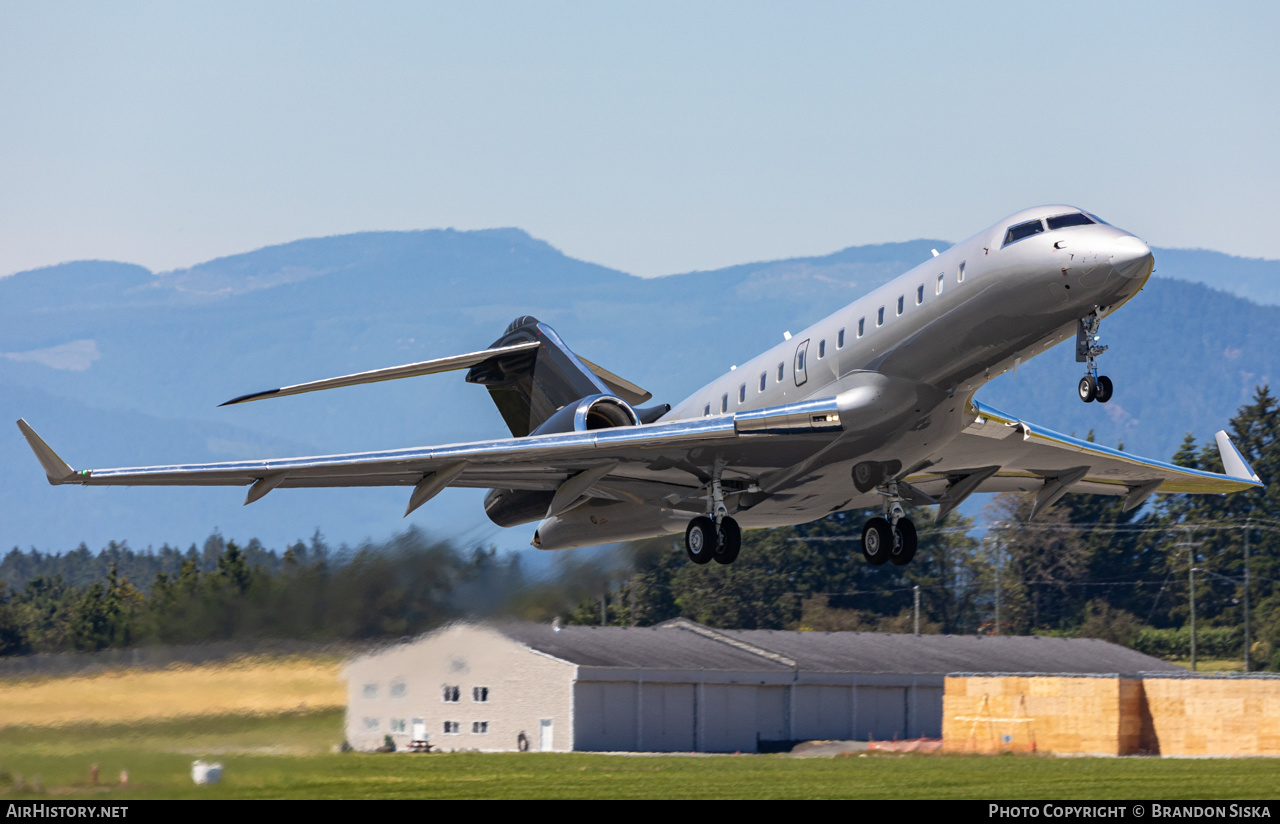 Aircraft Photo of 9H-ARE | Bombardier Global 5000 (BD-700-1A11) | AirHistory.net #472569