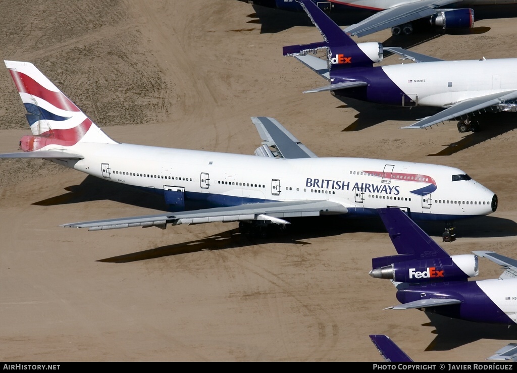 Aircraft Photo of G-BNLH | Boeing 747-436 | British Airways | AirHistory.net #472636