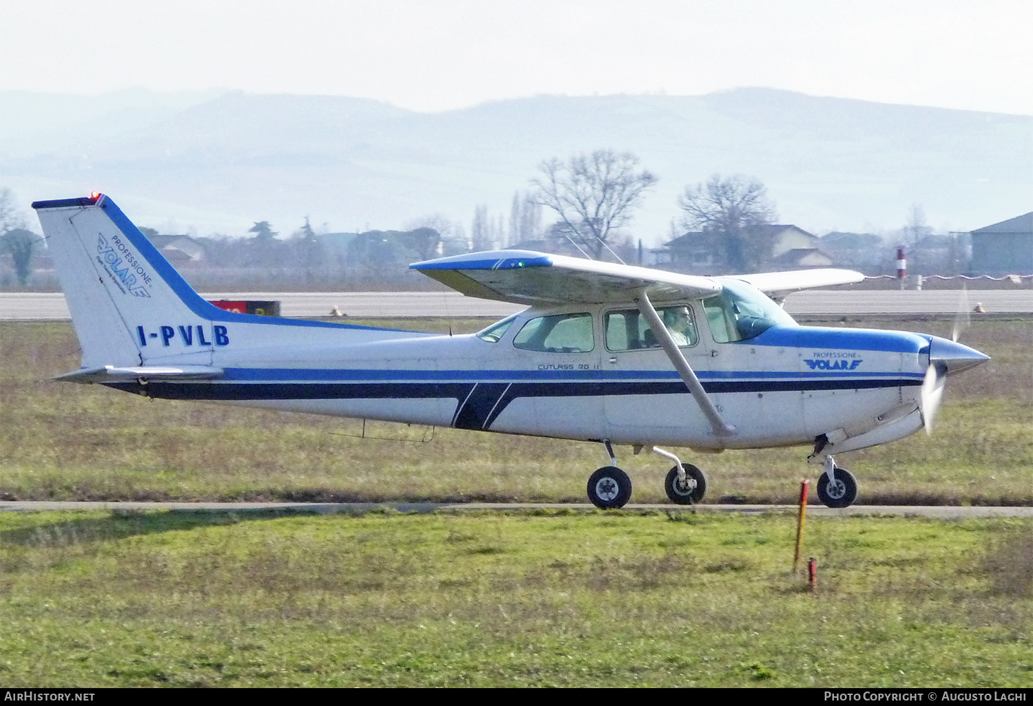 Aircraft Photo of I-PVLB | Cessna 172RG Cutlass RG II | Professione Volare | AirHistory.net #472640