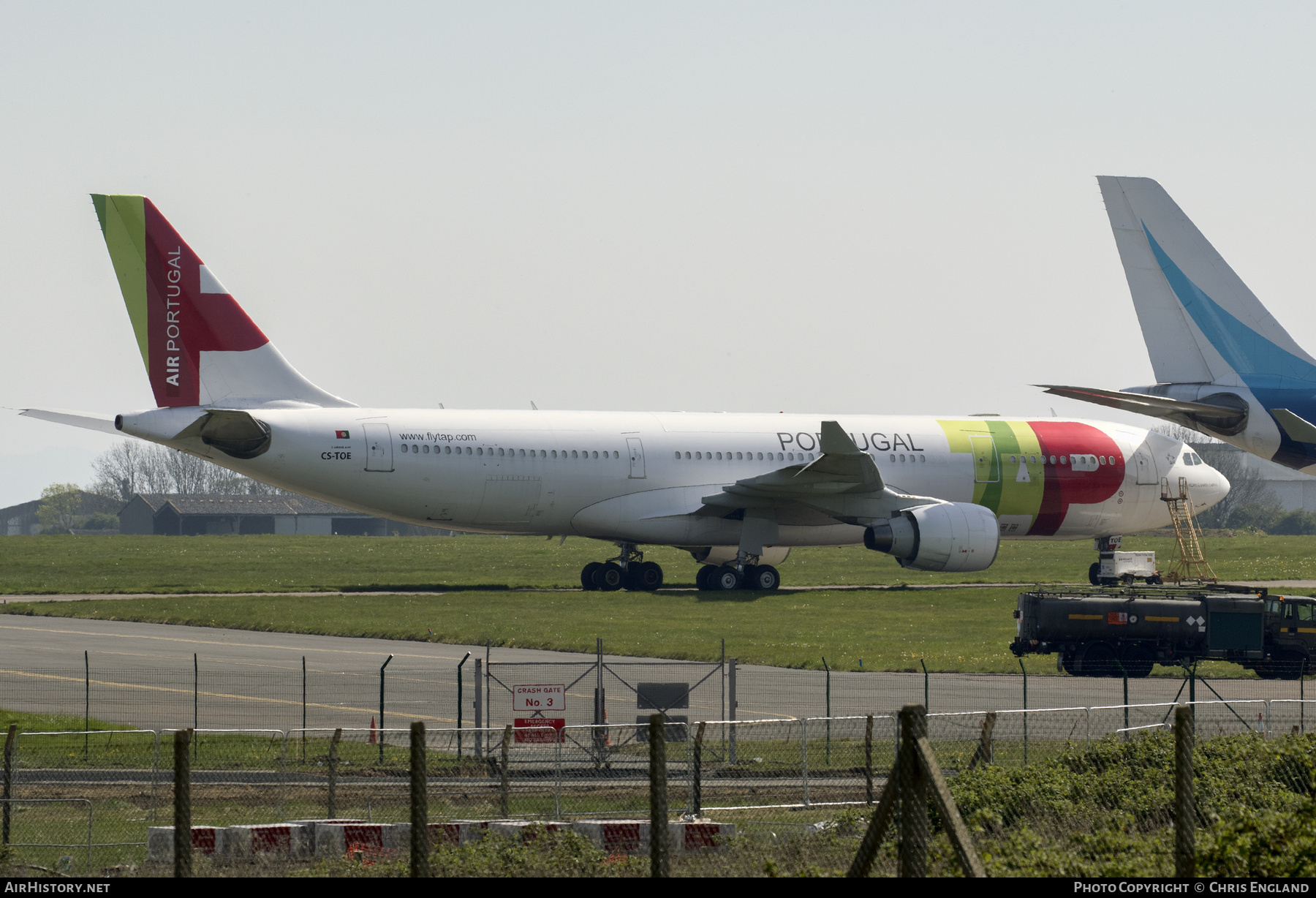 Aircraft Photo of CS-TOE | Airbus A330-223 | TAP Air Portugal | AirHistory.net #472654