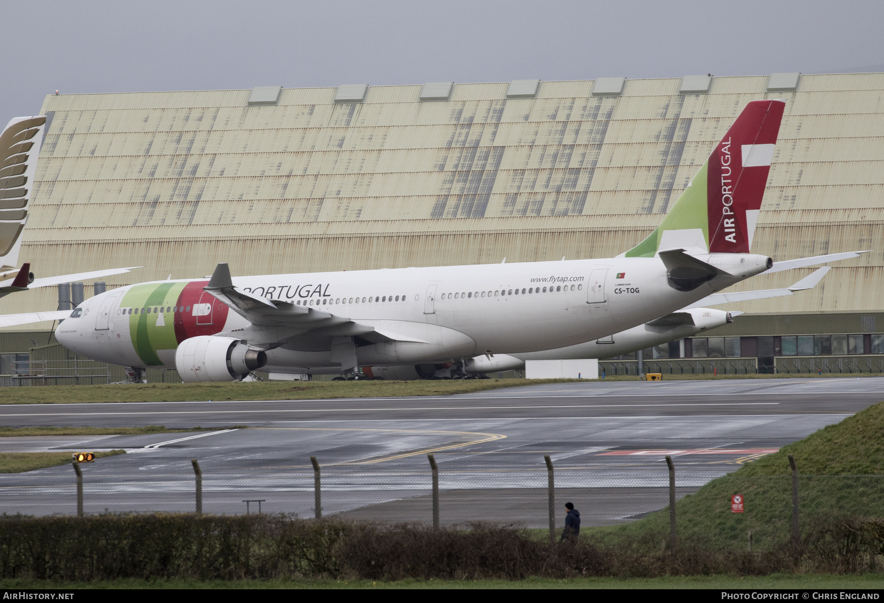 Aircraft Photo of CS-TOG | Airbus A330-223 | TAP Air Portugal | AirHistory.net #472666