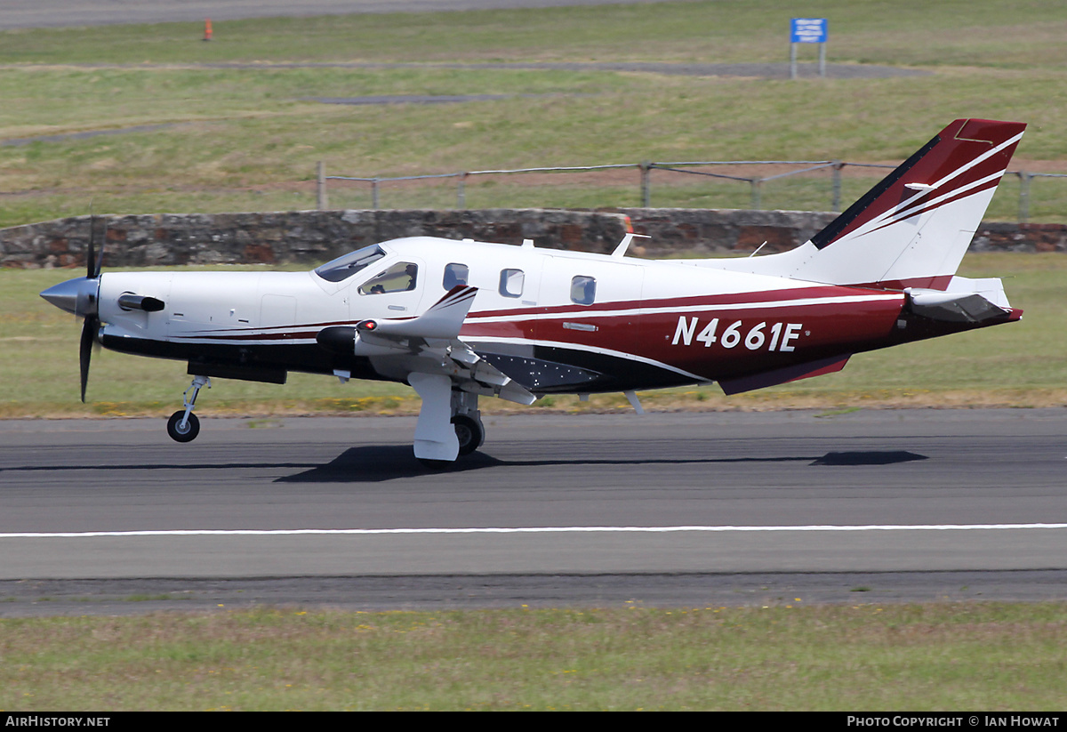 Aircraft Photo of N4661E | Daher TBM-940 (700N) | AirHistory.net #472682