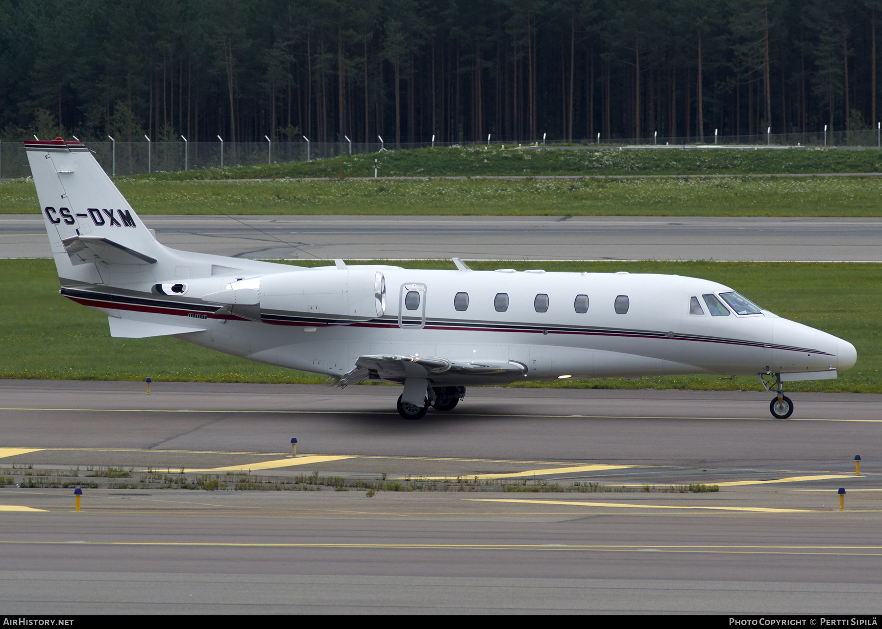 Aircraft Photo of CS-DXM | Cessna 560XL Citation XLS | AirHistory.net #472684