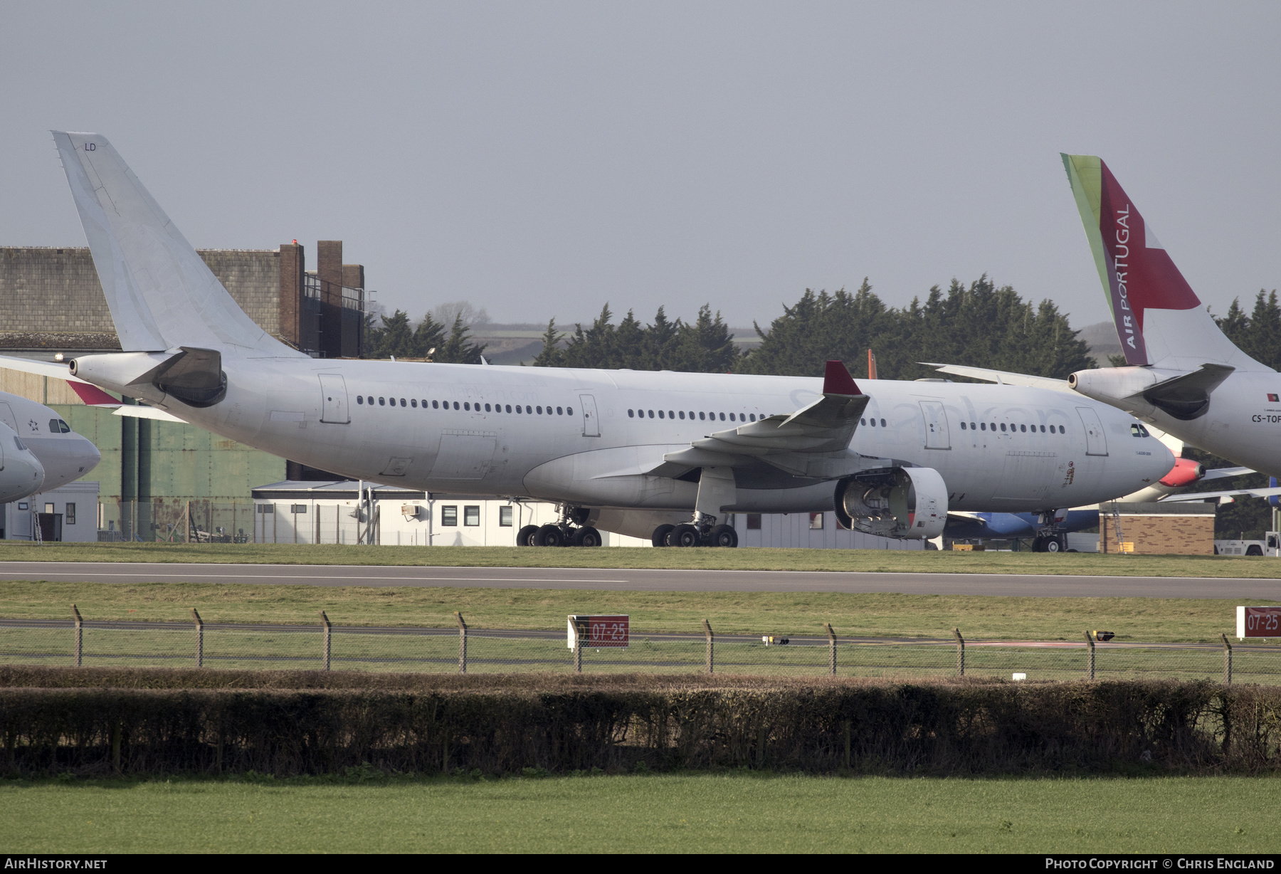 Aircraft Photo of OE-IKV | Airbus A330-243 | AirHistory.net #472689
