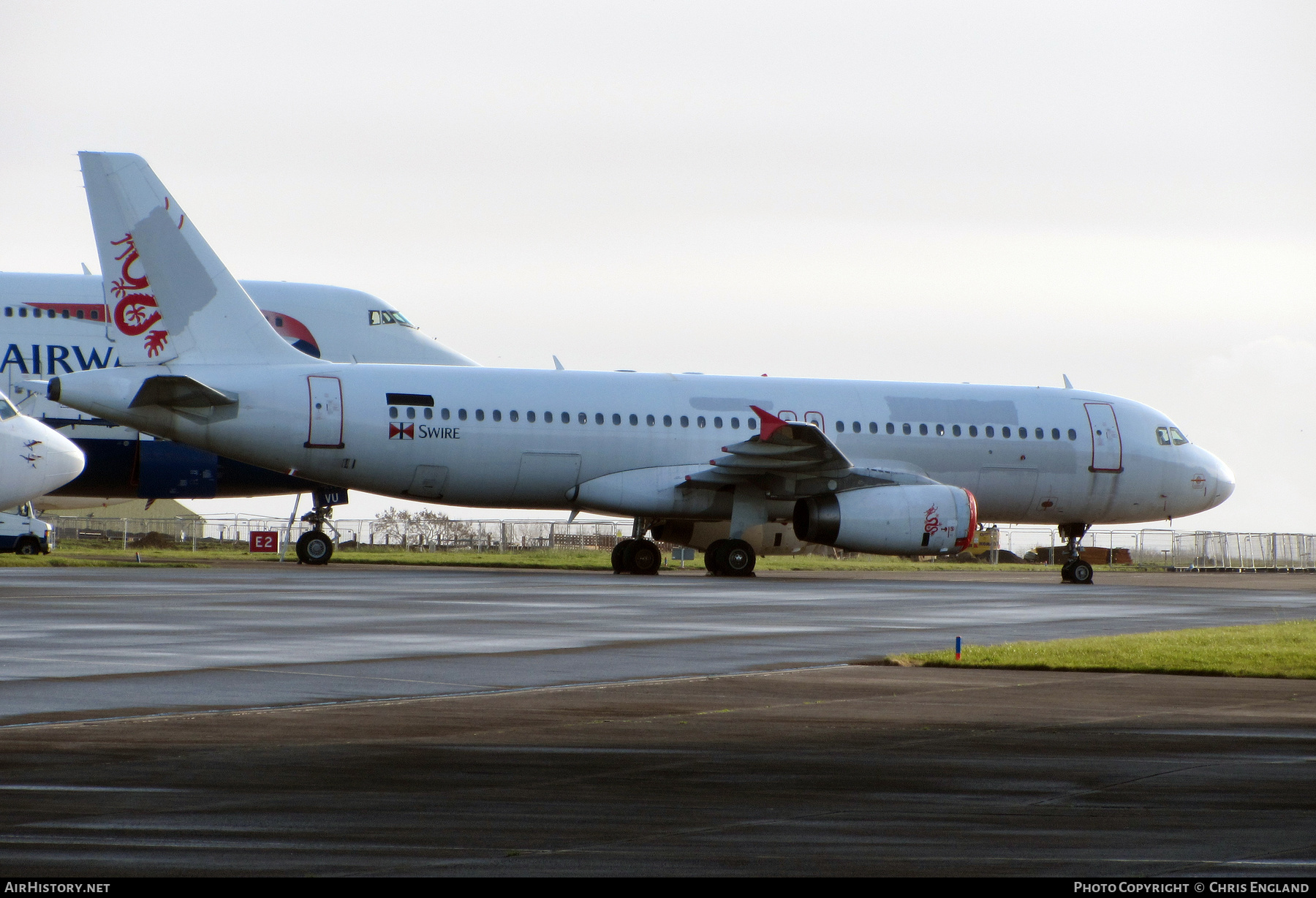 Aircraft Photo of B-HSD | Airbus A320-232 | AirHistory.net #472697