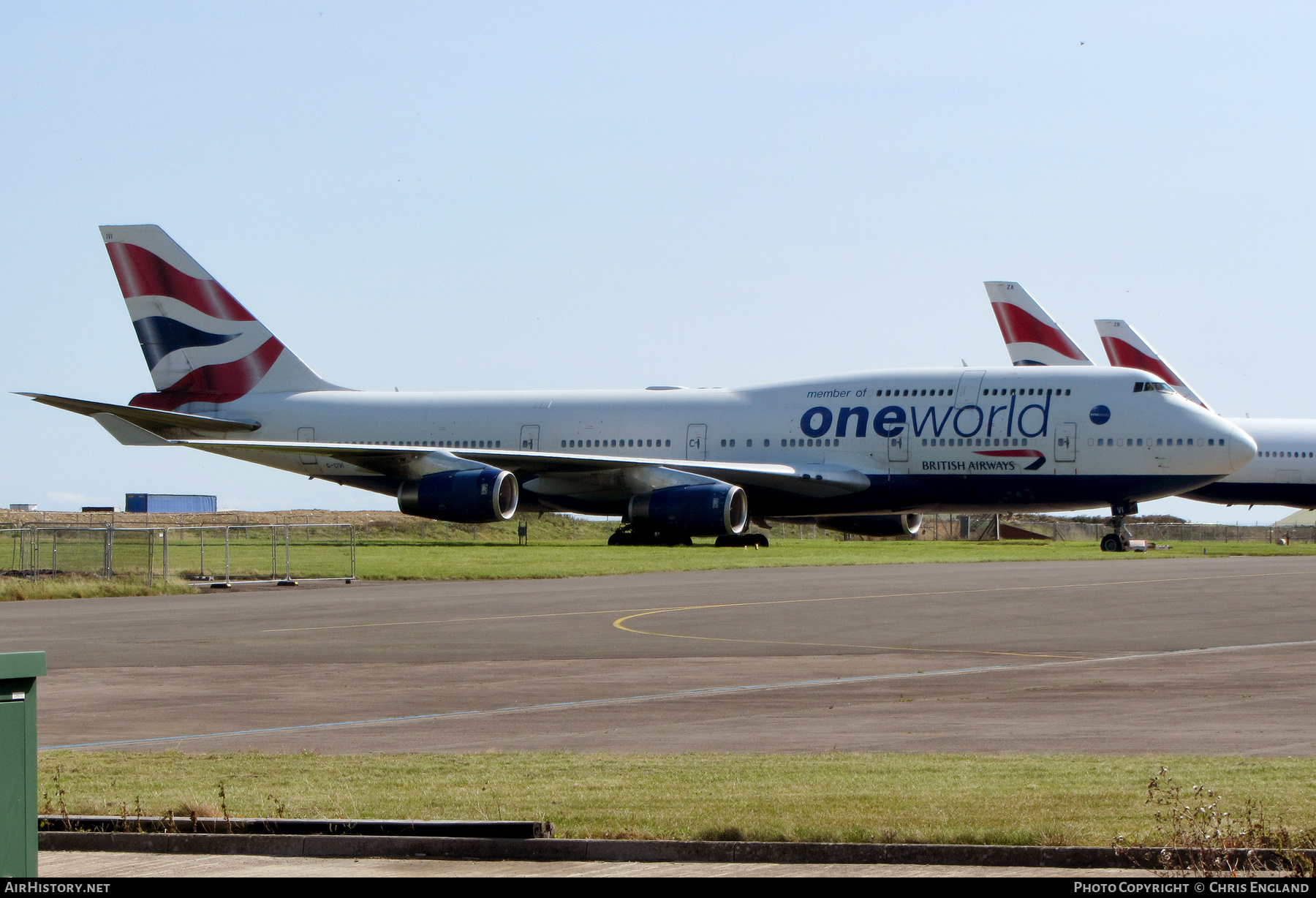 Aircraft Photo of G-CIVI | Boeing 747-436 | British Airways | AirHistory.net #472699
