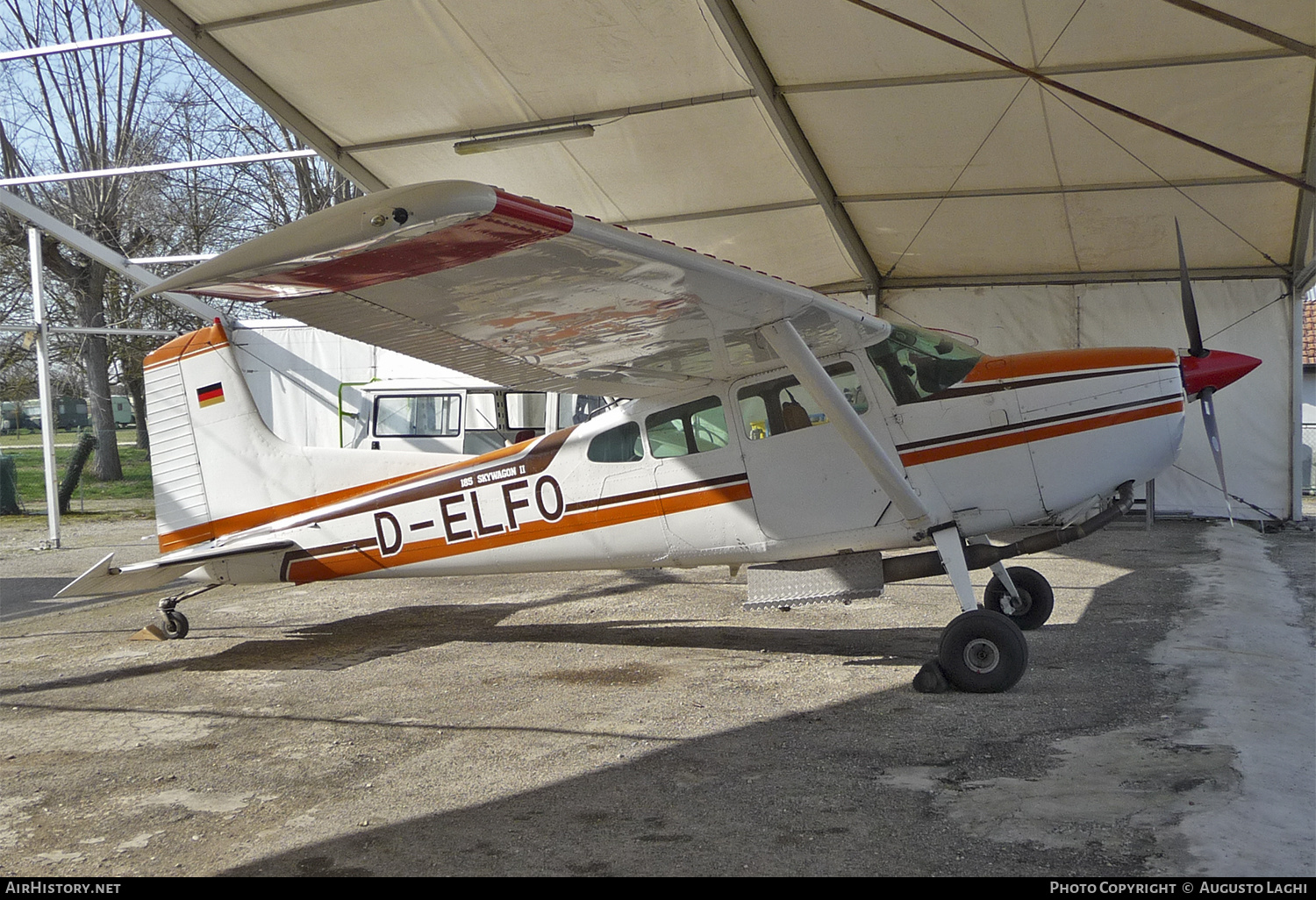 Aircraft Photo of D-ELFO | Cessna A185F Skywagon 185 II | AirHistory.net #472726