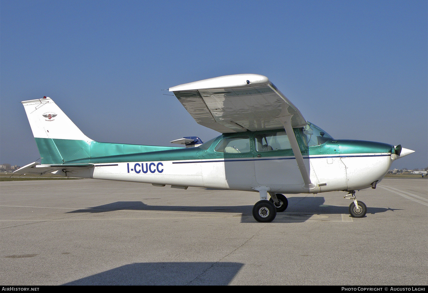 Aircraft Photo of I-CUCC | Cessna 172M | AirHistory.net #472736