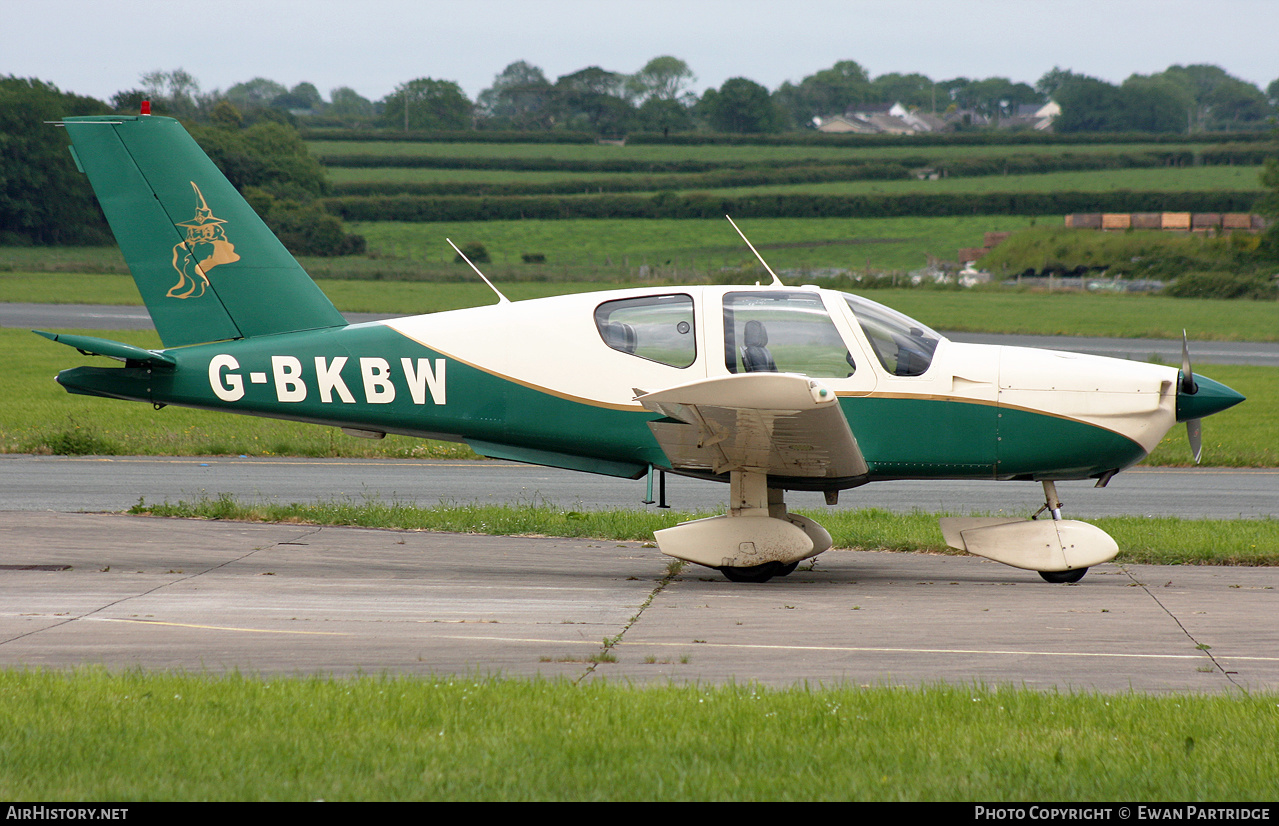 Aircraft Photo of G-BKBW | Socata TB-10 Tobago | AirHistory.net #472748