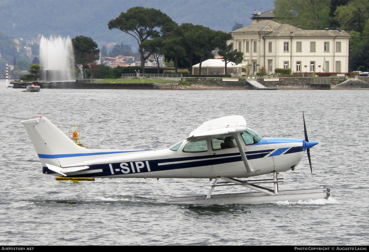 Aircraft Photo of I-SIPI | Cessna 172N | AirHistory.net #472757