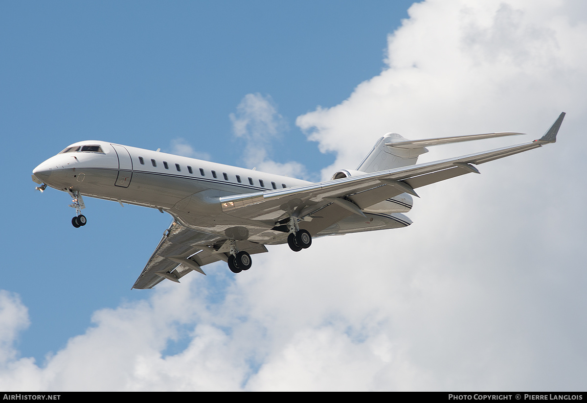 Aircraft Photo of C-GSAP | Bombardier Global Express (BD-700-1A10) | AirHistory.net #472785