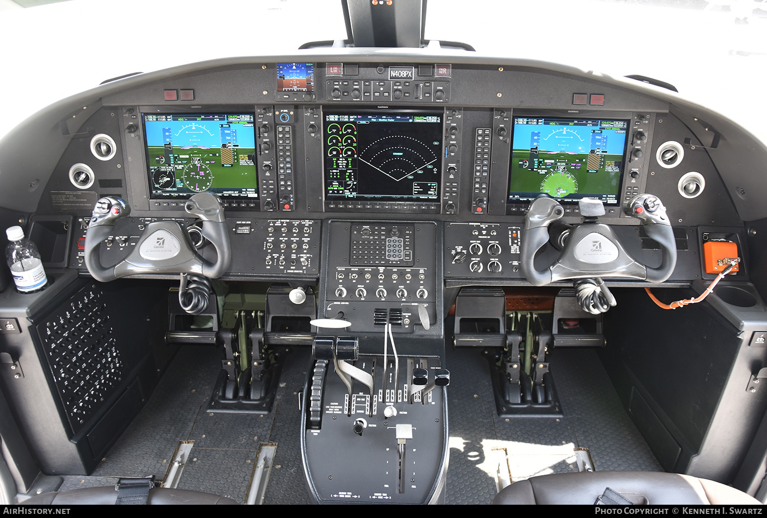 Aircraft Photo of N408PX | Cessna 408 Skycourier | AirHistory.net #472802