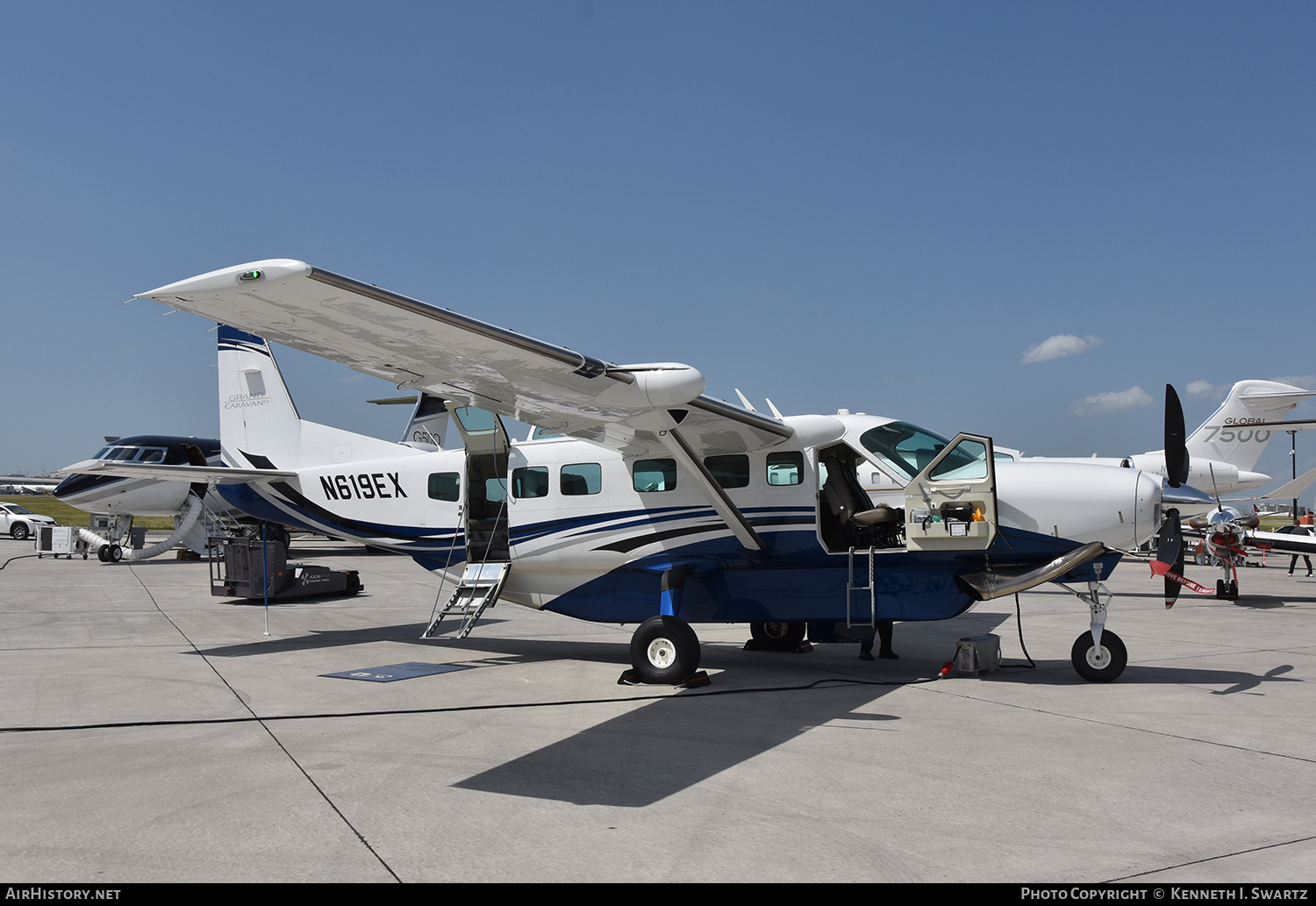 Aircraft Photo of N619EX | Cessna 208B Grand Caravan EX | AirHistory.net #472811