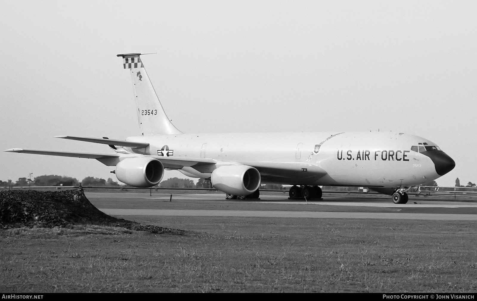 Aircraft Photo of 62-3543 / 23543 | Boeing KC-135R Stratotanker | USA - Air Force | AirHistory.net #472816