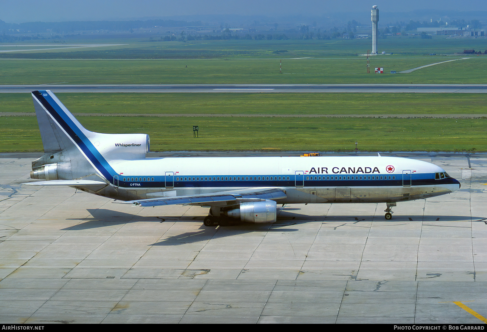 Aircraft Photo of C-FTNA | Lockheed L-1011-385-1 TriStar 1 | Air Canada | AirHistory.net #472875