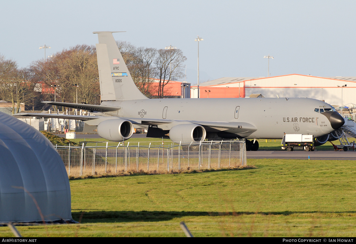 Aircraft Photo of 58-0015 / 80015 | Boeing KC-135R Stratotanker | USA - Air Force | AirHistory.net #472879