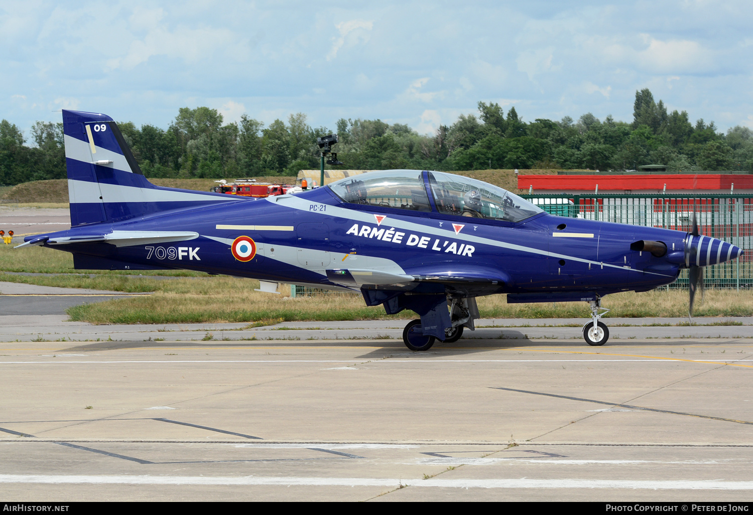 Aircraft Photo of 09 | Pilatus PC-21 | France - Air Force | AirHistory.net #472902