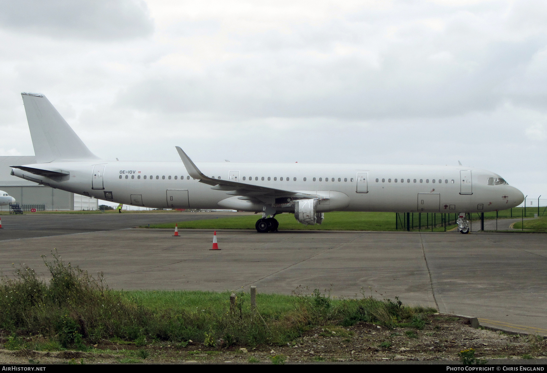 Aircraft Photo of OE-IOV | Airbus A321-211 | AirHistory.net #472916