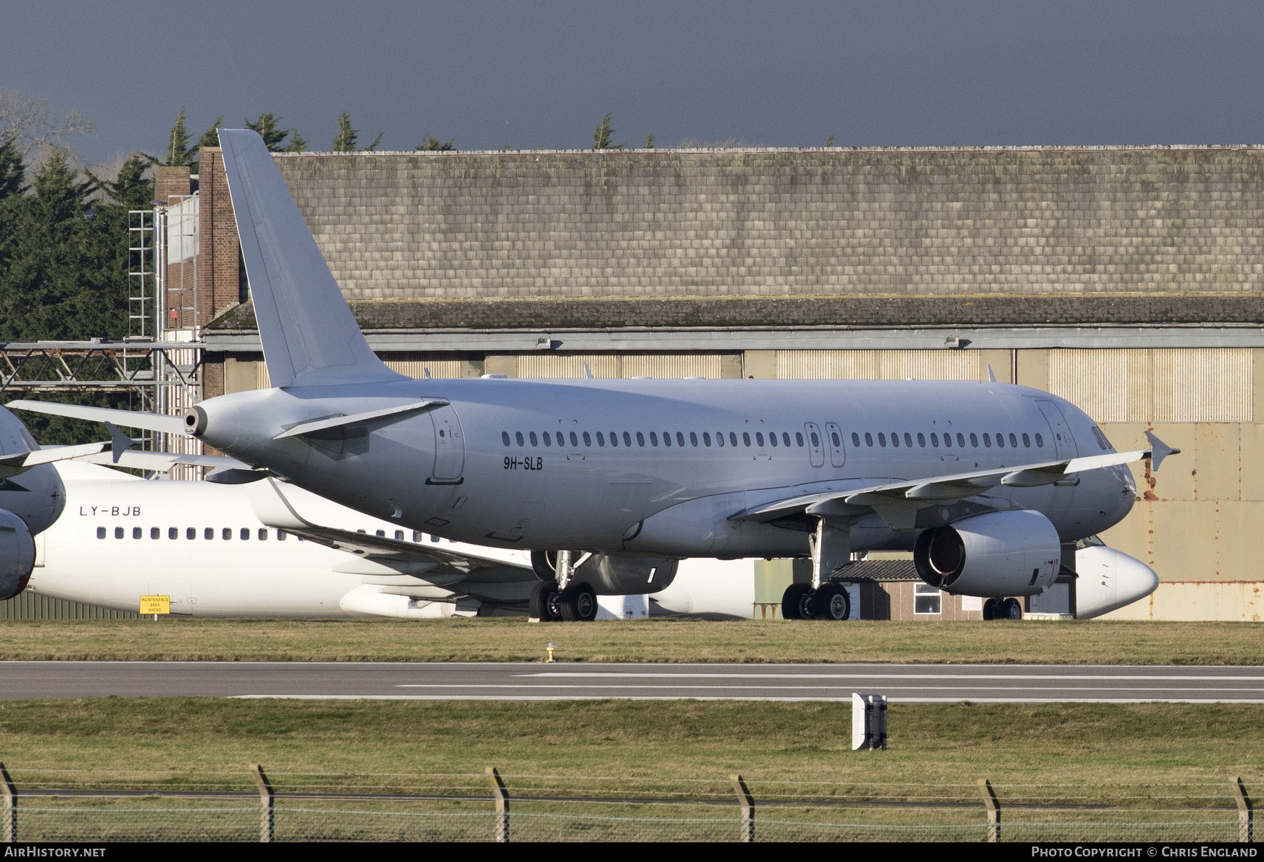 Aircraft Photo of 9H-SLB | Airbus A320-232 | AirHistory.net #472937