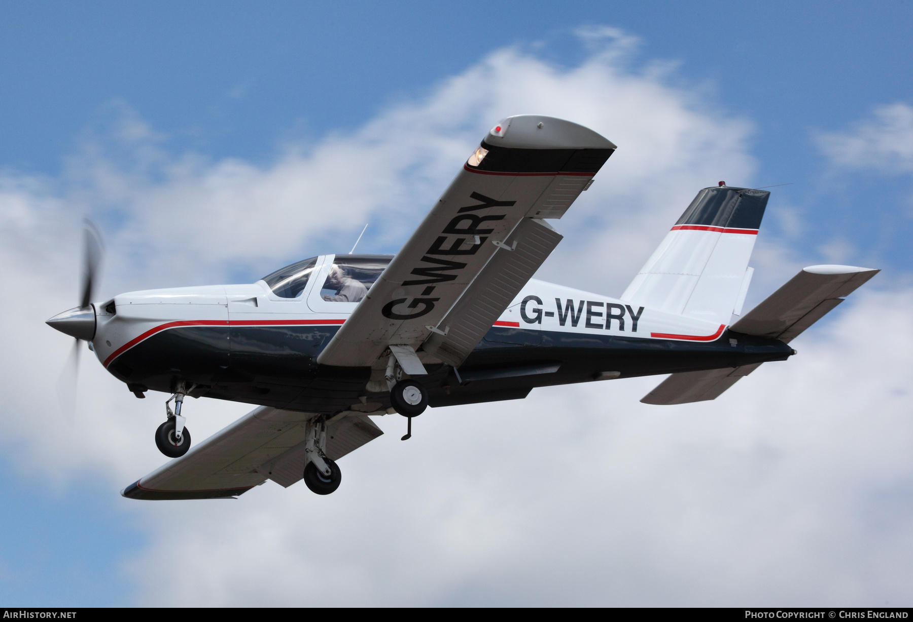 Aircraft Photo of G-WERY | Socata TB-20 Trinidad | AirHistory.net #472954
