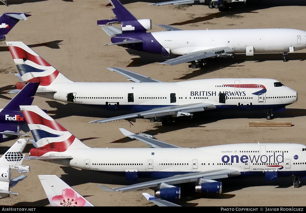 Aircraft Photo of G-BNLM | Boeing 747-436 | British Airways | AirHistory.net #472961