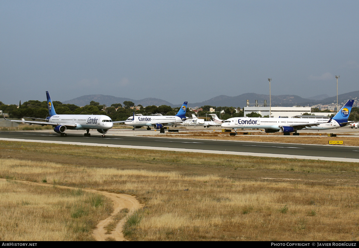 Airport photo of Palma de Mallorca (LEPA / LESJ / PMI) in Spain | AirHistory.net #472973