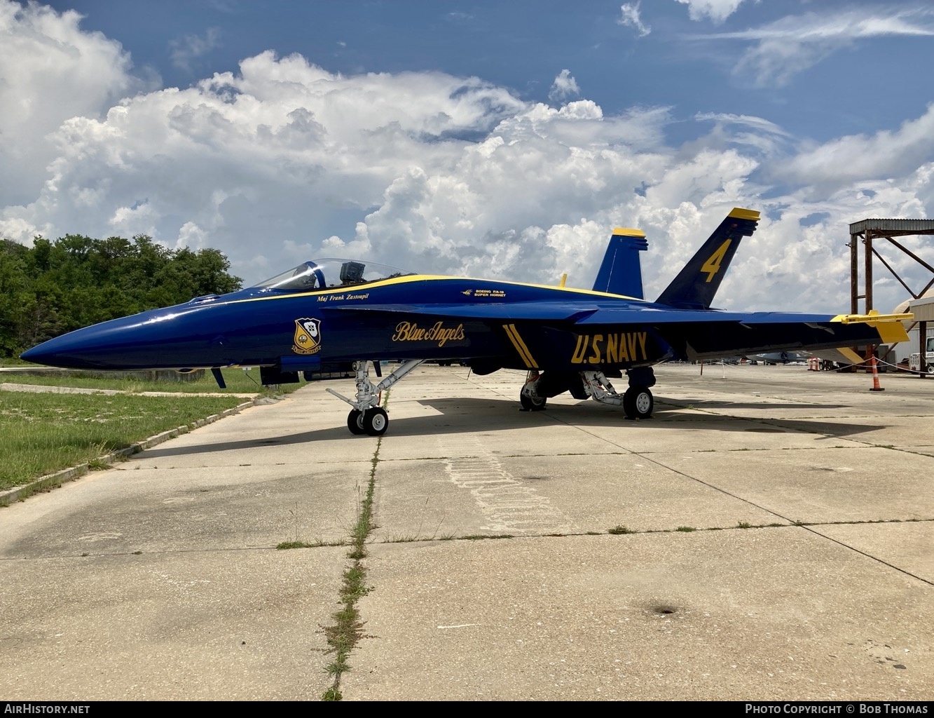 Aircraft Photo of 165667 | Boeing F/A-18E Super Hornet | USA - Navy | AirHistory.net #472997