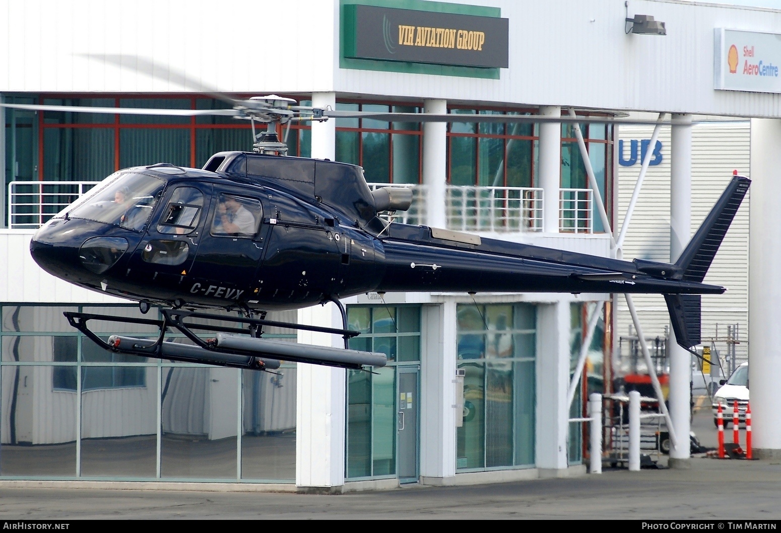 Aircraft Photo of C-FEVX | Aerospatiale AS-350B-3 Ecureuil | AirHistory.net #473049
