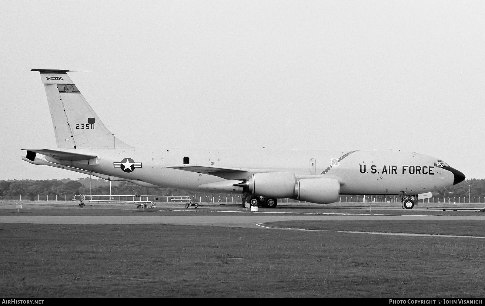 Aircraft Photo of 62-3511 / 23511 | Boeing KC-135R Stratotanker | USA - Air Force | AirHistory.net #473075