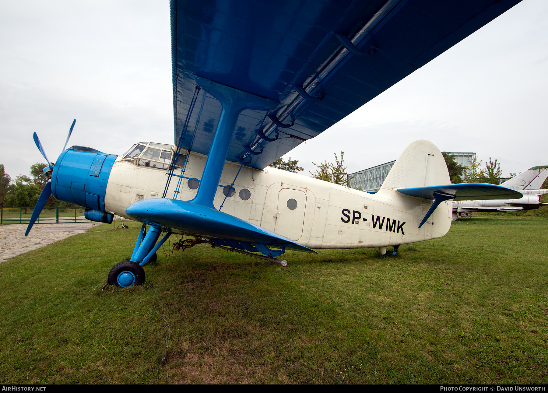 Aircraft Photo of SP-WMK | Antonov An-2R | AirHistory.net #473173