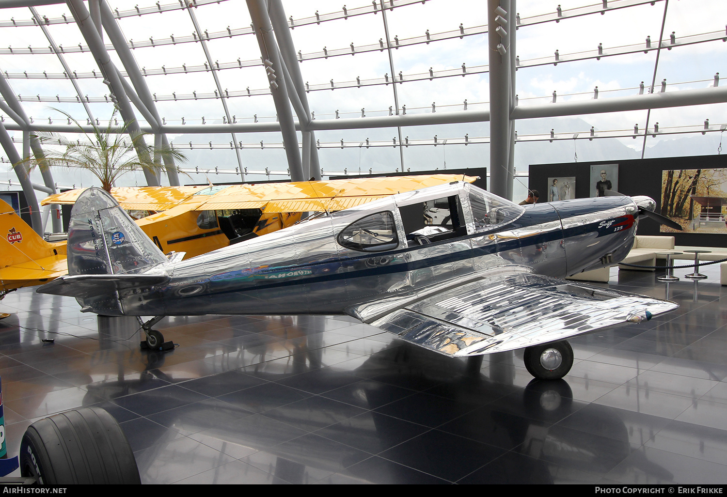 Aircraft Photo of N3866K | Globe GC-1B Swift | Red Bull | AirHistory.net #473179