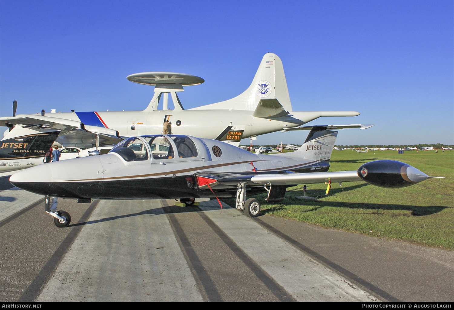 Aircraft Photo of N763JS | Morane-Saulnier MS-760 Paris | AirHistory.net #473185