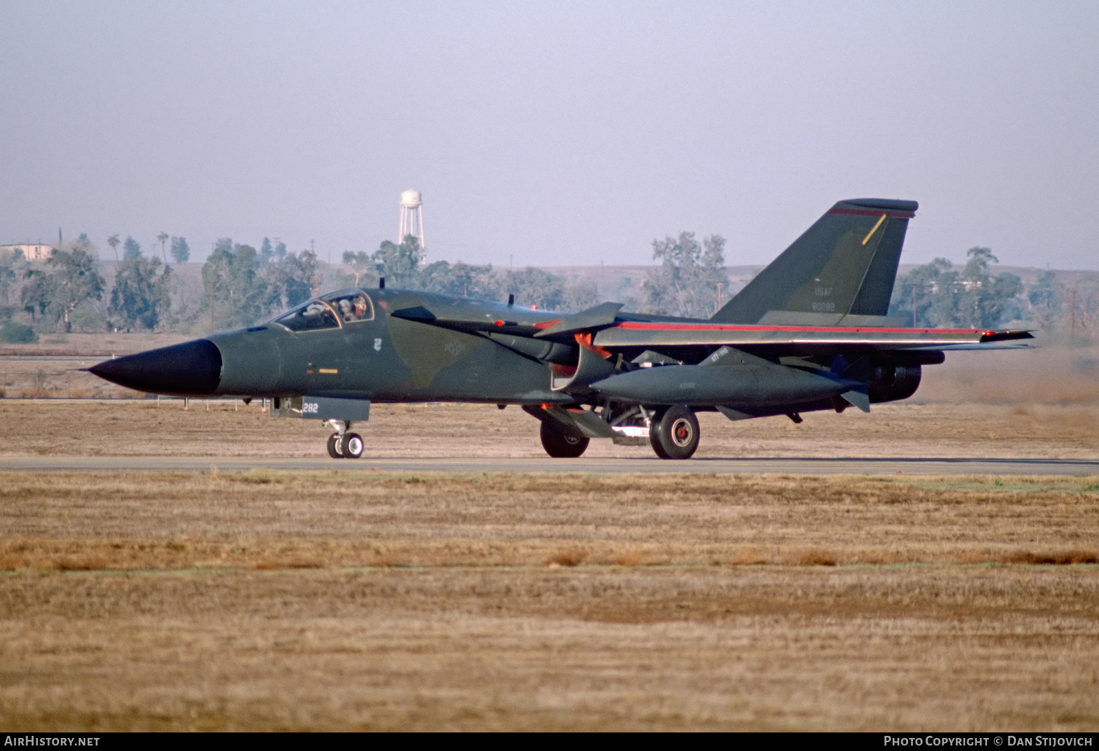 Aircraft Photo of 68-0282 / 80282 | General Dynamics FB-111A Aardvark | USA - Air Force | AirHistory.net #473186