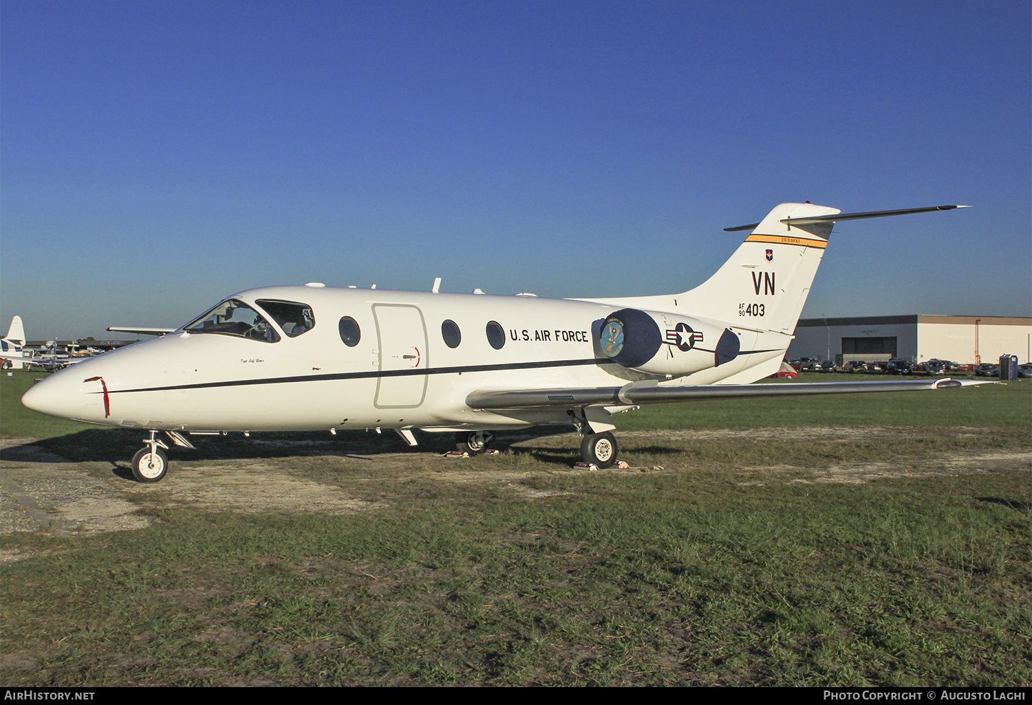 Aircraft Photo of 90-0403 / AF90-403 | Raytheon T-1A Jayhawk | USA - Air Force | AirHistory.net #473228